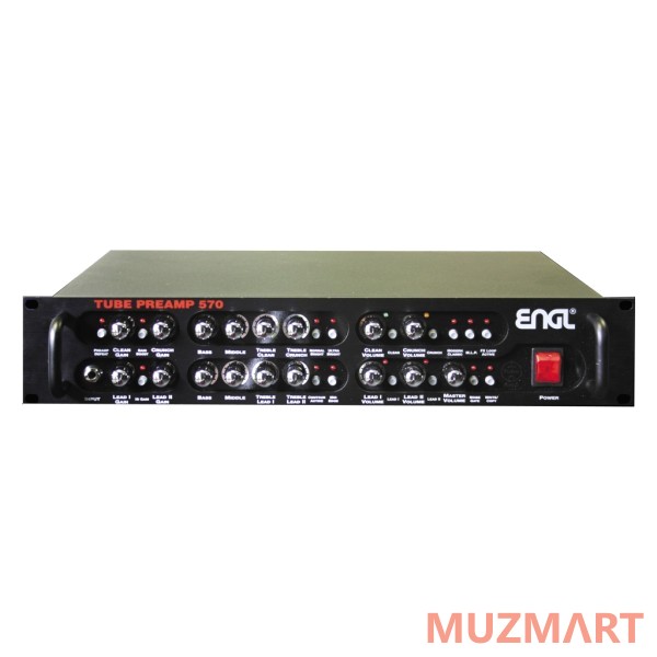 Engl E570 Гитарный предусилитель