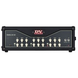 Dv Mark TRIPLE 6 III Гитарный ламповый усилитель, 120Вт