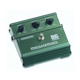 Rocktron Big Crush Compressor Педаль эффектов гит/бас. компрессор