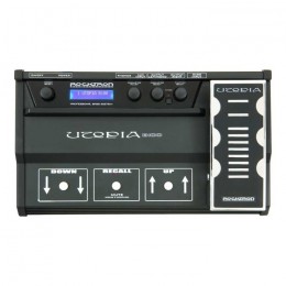 Rocktron Utopia B100 Напольный басовый процессор эффектов