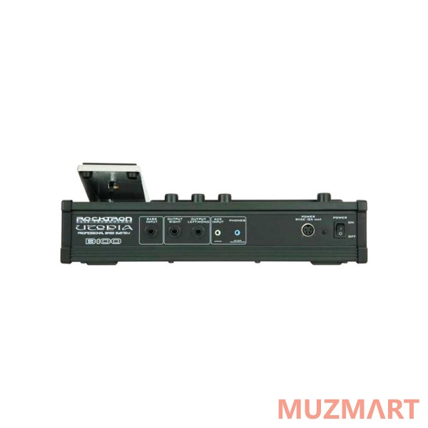 Rocktron Utopia B100 Напольный басовый процессор эффектов