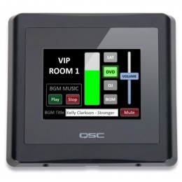 QSC TSC-3 / 3.5" Сенсорная панель