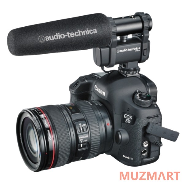 Audio-Technica AT8024 Накамерный микрофон