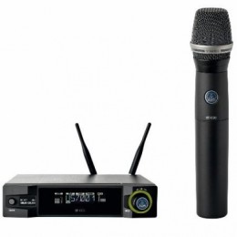 AKG WMS4500 D7 Set BD7 Радиосистема с ручным передатчиком и динамическим капсюлем D7