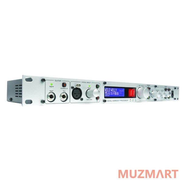 Digitech VLP Vocalist Live Pro Рэковый вокальный процессор