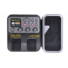 NUX MG-100 Гитарный процессор эффектов