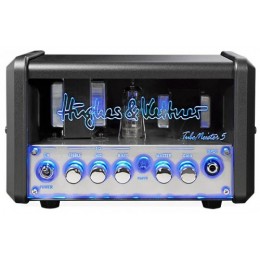 Hughes & Kettner Tubemeister 5 Head Портативный ламповый гитарный усилитель