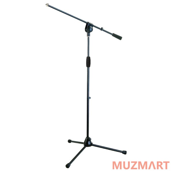 Quik Lok A492 BK Микрофонная стойка типа 'журавль'
