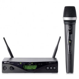 AKG WMS470 VOCAL SET C5 BD8 (570-601) Радиосистема с ручным передатчиком с конденсаторным капсюлем С5