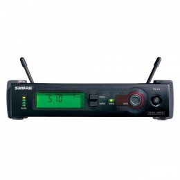 Shure SLX4E L4E Двухантенный приемник для радиосистем