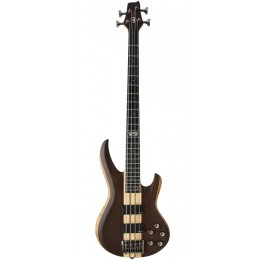 VGS Cobra Bass Select Series Satin Natural  (2-MDA/MasterV/Bal/Active 3-band EQ) Бас-гитара
