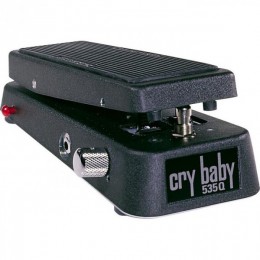 Dunlop 535Q-B CryBaby Multi Wah Эффект гитарный "вау"