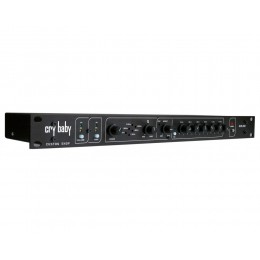 Dunlop DCR2SRE Cry Baby Rack Module эффект гитарны "вау" рэковый модуль