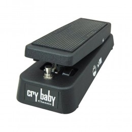 Dunlop GCB95F CryBaby Classic Wah-Wah Эффект гитарный "вау"
