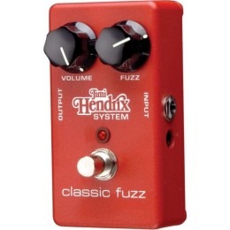 Dunlop JH-2S Jimi Hendrix Classic Fuzz Эффект гитарный фузз