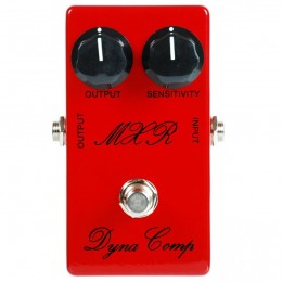 Dunlop MXR CSP-028 Vintage Dyna Comp Педаль гитарная компрессор