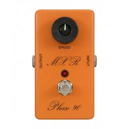 Dunlop MXR CSP101SL Script Phase 90 with LED Эффект гитарный фэйзер