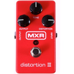Dunlop MXR M115 Distortion III Эффект гитарный дисторшн