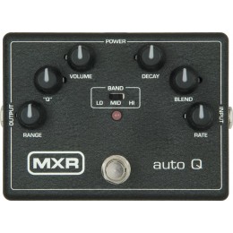 Dunlop MXR M120 Auto Q Envelope Filter Эффект гитарный авто-вау