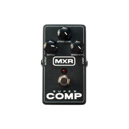 Dunlop MXR M132 Super Comp Эффект гитарный компрессор