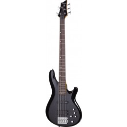 Schecter C-5 DELUXE Бас-гитара 5-ти струнная