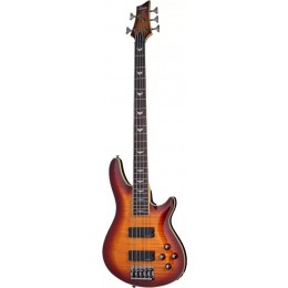 Schecter Omen Extreme-5 VSB Бас-гитара 5-ти струнная