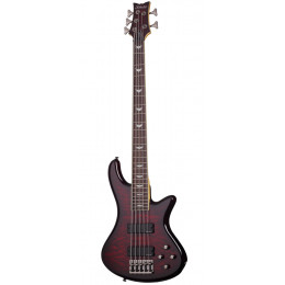 Schecter STILETTO EXTREME-5 BCH Бас-гитара 5-ти струнная