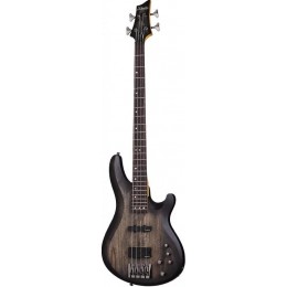 Schecter C-4 CUSTOM TBS Бас-гитара