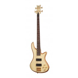 Schecter Stiletto Custom-4 Бас-гитара