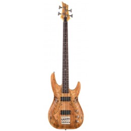 DBZ BAR4SM-SNA Barchetta 4-String Bass SM - Satin Natural Бас-гитара