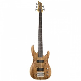 DBZ DIAMOND BAR5SM-SNA Barchetta Bass SM Satin Natura Бас-гитара 5-ти струнная