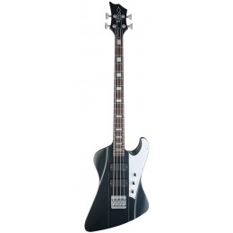DBZ HFR4ST-BK Hailfire Bass ST Black Бас-гитара