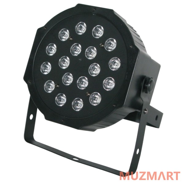 Euro DJ LED PAR-181 RGB Светодиодный прожектор