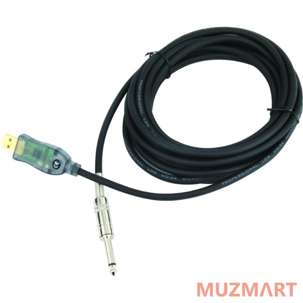 Proaudio TRS1-USB Гитарный USB-интерфейс