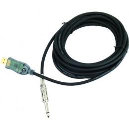 Proaudio TRS1-USB Гитарный USB-интерфейс