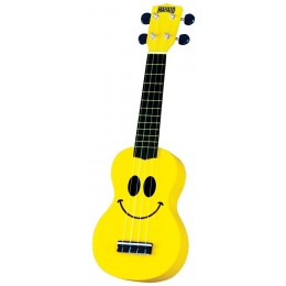 Mahalo U-40 SM Smile Укулеле сопрано с чехлом