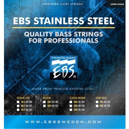 EBS SS-CM5 Струны для бас-гитары
