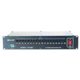 Euro DJ Switch-18 DMX Блок прямых включений