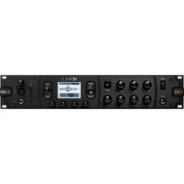 Line 6 POD HD PRO X Рэковый процессор эффектов для электро-, бас-гитары, вокала