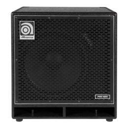 Ampeg PN-115HLF Басовый кабинет + ВЧ драйвер, 575 Вт