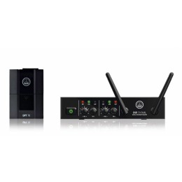 AKG DMS70 D Instrumental Set Цифровая инструментальная  радиосистема с поясным передатчиком + С111