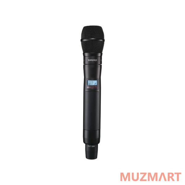 Shure AXIENT AXT200 SM58 J5E Ручной передатчик с капсюлем SM58