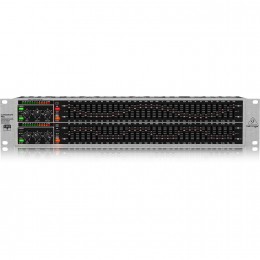 Behringer FBQ3102HD 2-канальный 31-полосный графический эквалайзер