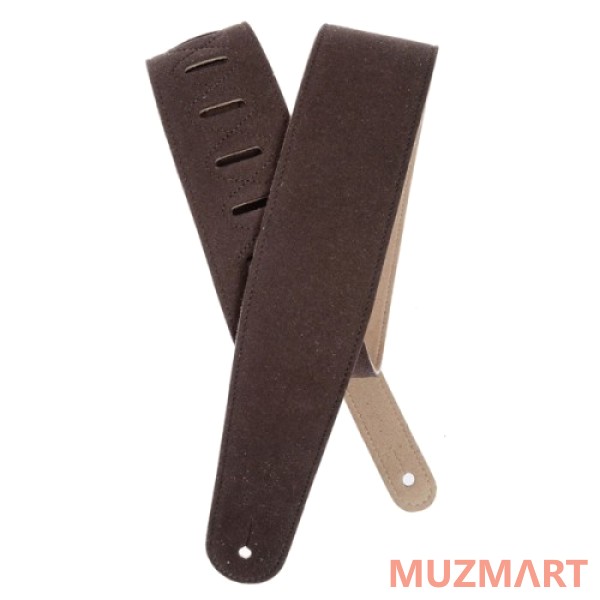 Planet Waves 25SS01-DX Замшевый гитарный ремень