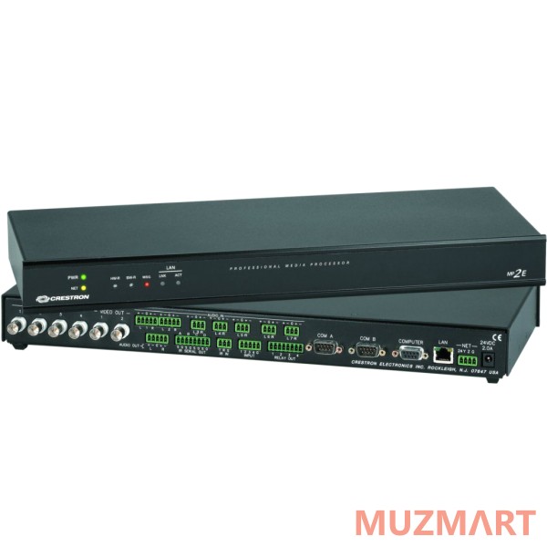 Crestron MP2E Процессор управления