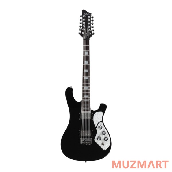 Schecter Stargazer-12 Двенадцатиструнная электрогитара