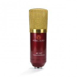 Arthur Forty AF-327 PSC Red Студийный конденсаторный микрофон