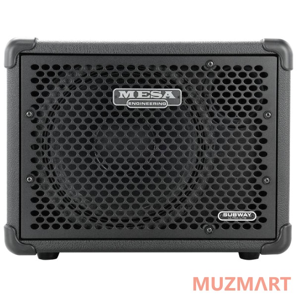 Mesa Boogie 1X12 SUBWAY Кабинет для бас-гитарных усилителей