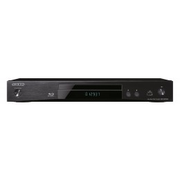 Onkyo BD-SP353 Black Blu-ray проигрыватель