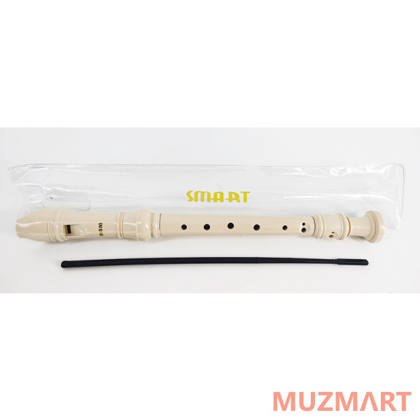Smart HY-26G WH Блок-флейта сопрано